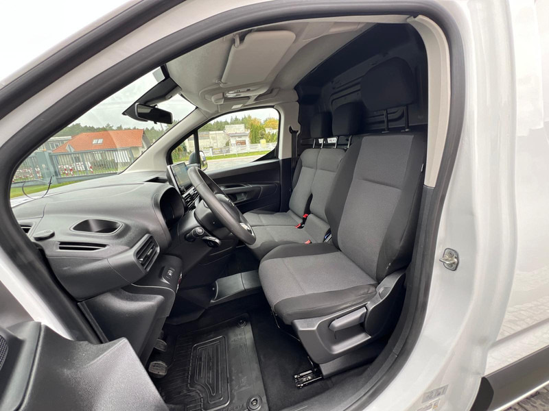 Koelwagen Toyota Proace City LONG L2 REFRIGERATOR 1.HAND: afbeelding 15 Koelwagen Toyota Proace City LONG L2 REFRIGERATOR 1.HAND: afbeelding 15