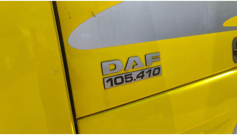DAF XF 105.410 Tractor Lowdeck - MEGA - Trekker: afbeelding 5 DAF XF 105.410 Tractor Lowdeck - MEGA - Trekker: afbeelding 5