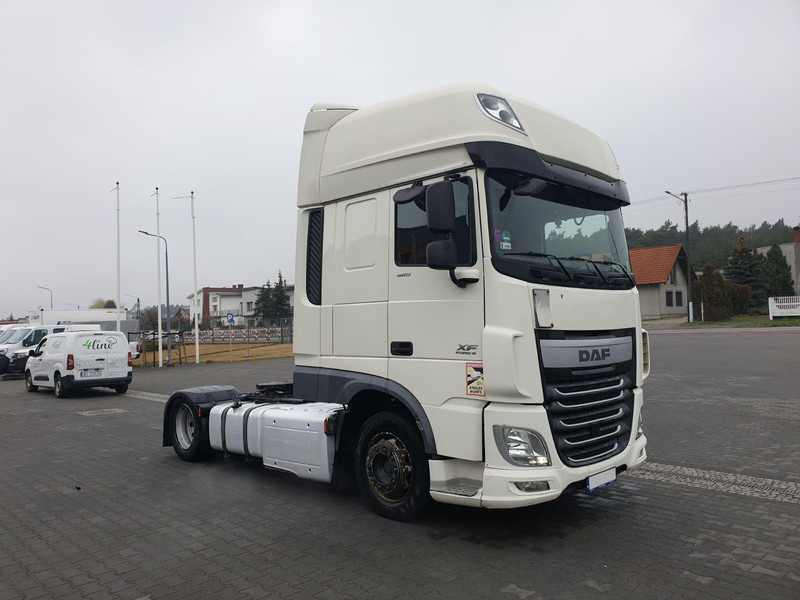 DAF XF 106 460 EURO 6 SSC LOW DECK - Trekker: afbeelding 5 DAF XF 106 460 EURO 6 SSC LOW DECK - Trekker: afbeelding 5