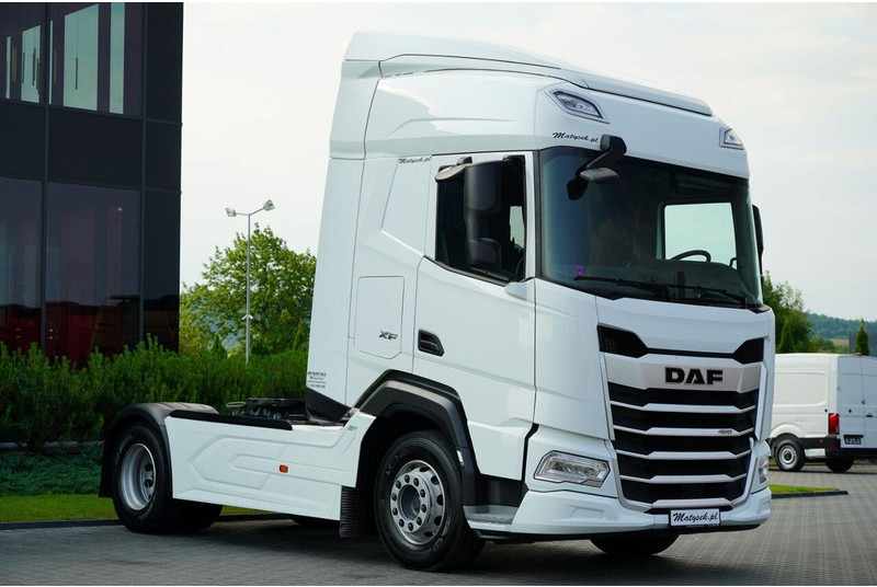 DAF XF 480 / 2023 R / PO KONTRAKCIE SERWISOWYM - Trekker: afbeelding 1 DAF XF 480 / 2023 R / PO KONTRAKCIE SERWISOWYM - Trekker: afbeelding 1