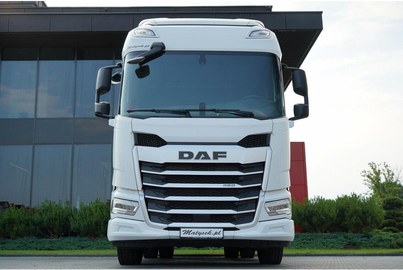 DAF XF 480 / 2023 R / PO KONTRAKCIE SERWISOWYM - Trekker: afbeelding 4 DAF XF 480 / 2023 R / PO KONTRAKCIE SERWISOWYM - Trekker: afbeelding 4