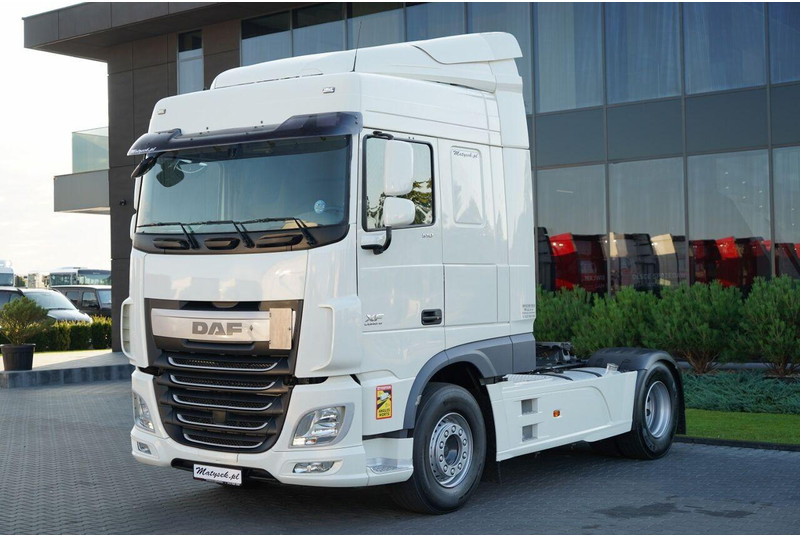 DAF XF 510 / RETARDER / EURO 6 / PO KONTRAKCIE SERWISOWYM / SPROWAD - Trekker: afbeelding 2 DAF XF 510 / RETARDER / EURO 6 / PO KONTRAKCIE SERWISOWYM / SPROWAD - Trekker: afbeelding 2