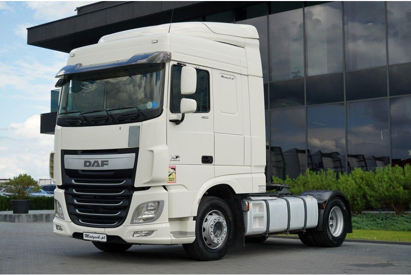 DAF XF - Trekker: afbeelding 1 DAF XF - Trekker: afbeelding 1