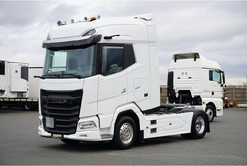 DAF XG + / 480 / ACC / EURO 6 / I – COOL / PEŁNA OPCJA - Trekker: afbeelding 1 DAF XG + / 480 / ACC / EURO 6 / I – COOL / PEŁNA OPCJA - Trekker: afbeelding 1