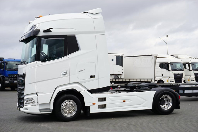 DAF XG + / 480 / ACC / EURO 6 / I – COOL / PEŁNA OPCJA - Trekker: afbeelding 3 DAF XG + / 480 / ACC / EURO 6 / I – COOL / PEŁNA OPCJA - Trekker: afbeelding 3