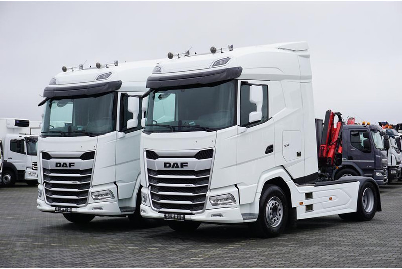DAF XG / 480 / ACC / EURO 6 / MAŁY PRZEBIEG - Trekker: afbeelding 1 DAF XG / 480 / ACC / EURO 6 / MAŁY PRZEBIEG - Trekker: afbeelding 1