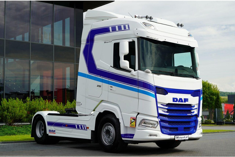 DAF XG 530 / RETARDER / FULL AIRMATIC / I-PARK COOL / PO KONTRAKCIE - Trekker: afbeelding 4 DAF XG 530 / RETARDER / FULL AIRMATIC / I-PARK COOL / PO KONTRAKCIE - Trekker: afbeelding 4