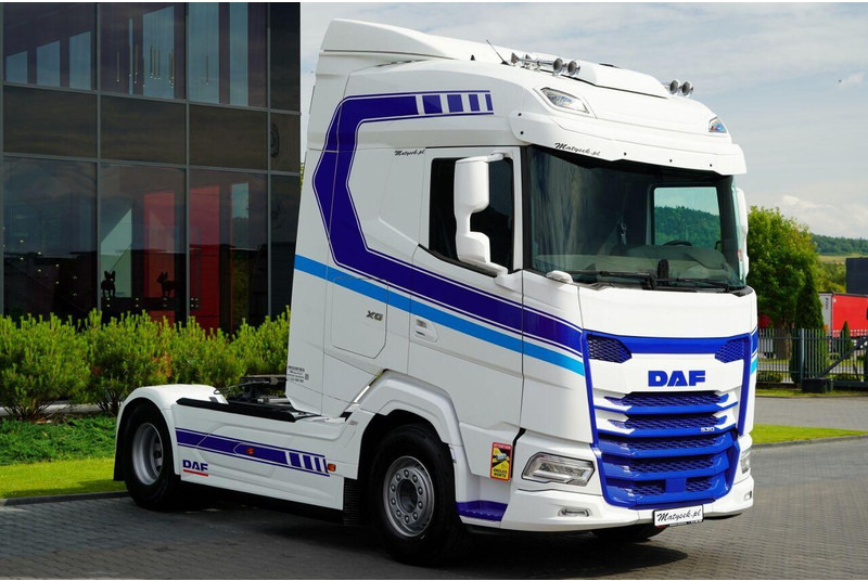 DAF XG 530 / RETARDER / FULL AIRMATIC / I-PARK COOL / PO KONTRAKCIE - Trekker: afbeelding 3 DAF XG 530 / RETARDER / FULL AIRMATIC / I-PARK COOL / PO KONTRAKCIE - Trekker: afbeelding 3