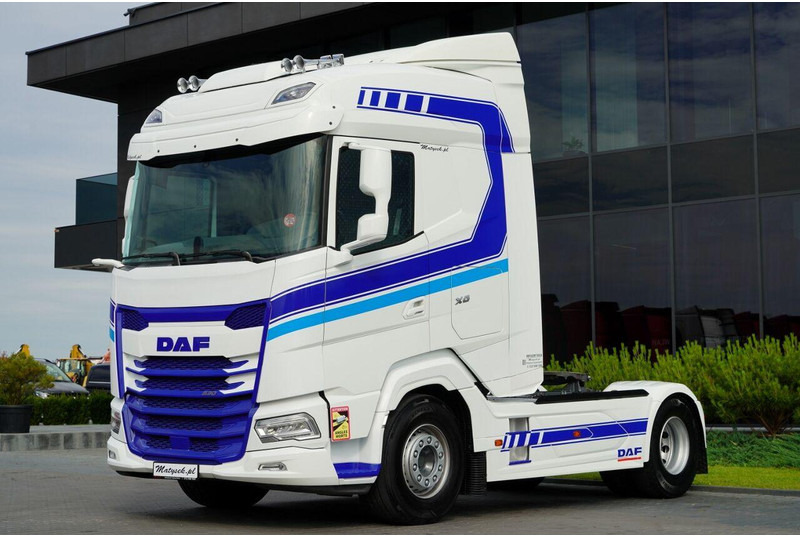 DAF XG 530 / RETARDER / FULL AIRMATIC / I-PARK COOL / PO KONTRAKCIE - Trekker: afbeelding 1 DAF XG 530 / RETARDER / FULL AIRMATIC / I-PARK COOL / PO KONTRAKCIE - Trekker: afbeelding 1