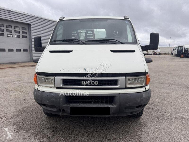 Iveco 35C15 - Trekker: afbeelding 2 Iveco 35C15 - Trekker: afbeelding 2