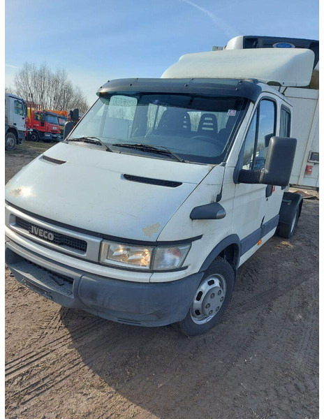 Iveco 50C 17 Doka BE Mini Trekker - SZM - 3.5t - Trekker: afbeelding 4 Iveco 50C 17 Doka BE Mini Trekker - SZM - 3.5t - Trekker: afbeelding 4