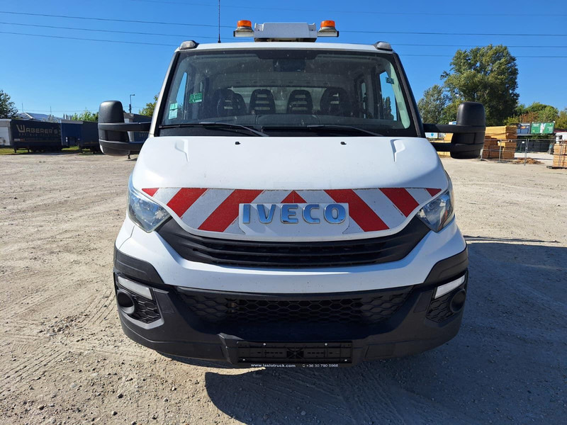 Iveco Daily 35-180 - BE Doka Mini Clixtar - SZM - 3.5t - Trekker: afbeelding 2 Iveco Daily 35-180 - BE Doka Mini Clixtar - SZM - 3.5t - Trekker: afbeelding 2