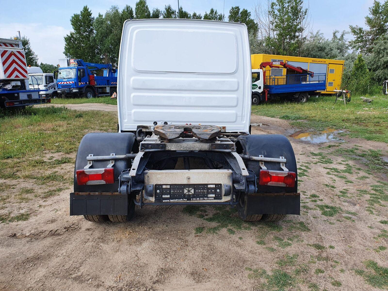 Iveco Daily 50C17 DOKA BE Mini Trekker - SZM - 3.5t - Trekker: afbeelding 5 Iveco Daily 50C17 DOKA BE Mini Trekker - SZM - 3.5t - Trekker: afbeelding 5