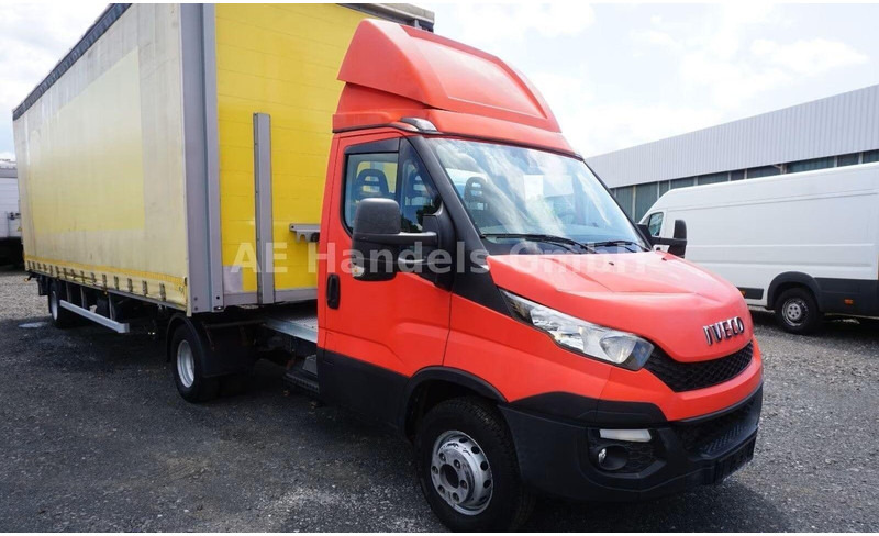 Iveco Daily 65C17 - Tractor truck - Trekker: afbeelding 2 Iveco Daily 65C17 - Tractor truck - Trekker: afbeelding 2