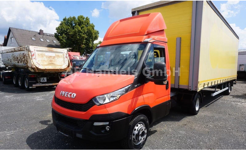 Iveco Daily 65C17 - Tractor truck - Trekker: afbeelding 1 Iveco Daily 65C17 - Tractor truck - Trekker: afbeelding 1