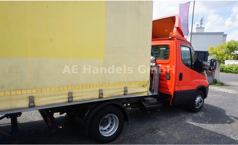 Iveco Daily 65C17 - Tractor truck - Trekker: afbeelding 4 Iveco Daily 65C17 - Tractor truck - Trekker: afbeelding 4