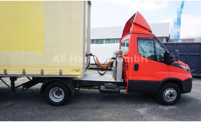 Iveco Daily 65C17 - Tractor truck - Trekker: afbeelding 5 Iveco Daily 65C17 - Tractor truck - Trekker: afbeelding 5