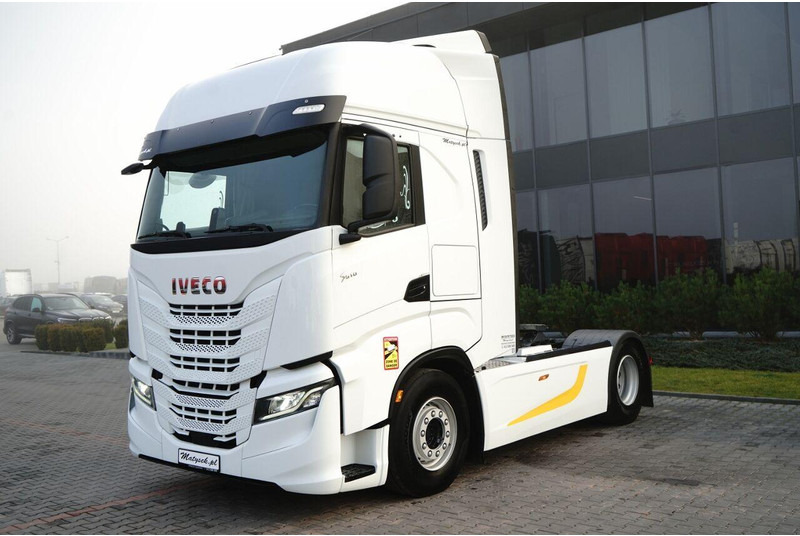 Iveco S-WAY 510 - Trekker: afbeelding 2 Iveco S-WAY 510 - Trekker: afbeelding 2