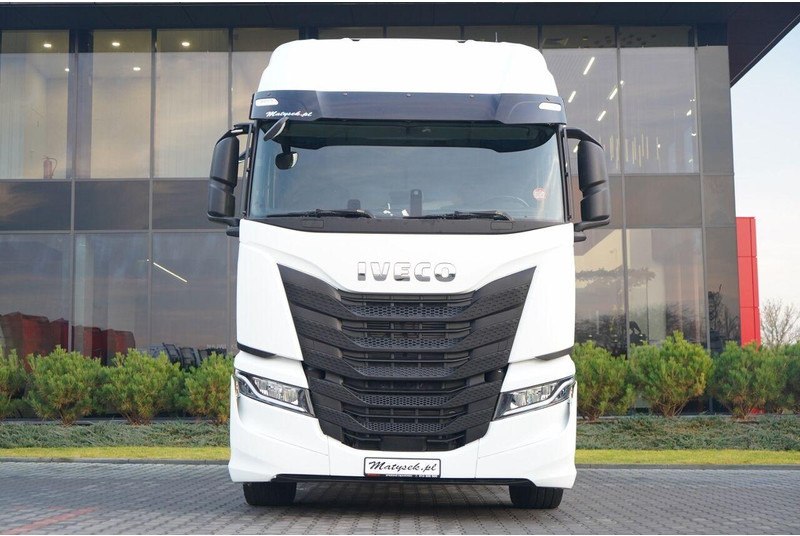 Iveco S-WAY / 530 / RETARDER / I-PARK COOL / - Trekker: afbeelding 3 Iveco S-WAY / 530 / RETARDER / I-PARK COOL / - Trekker: afbeelding 3