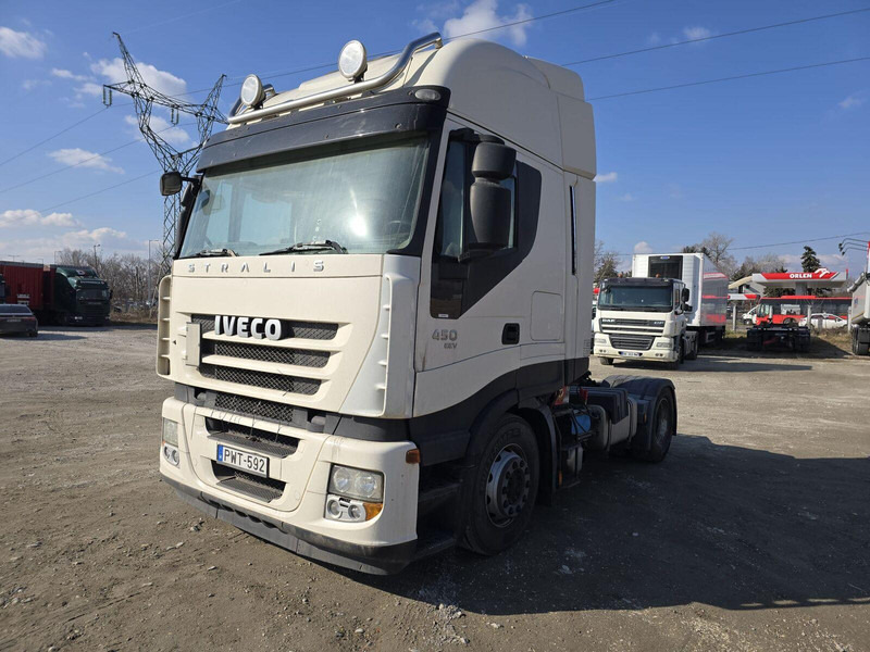 Iveco Stralis 450 - Tractor - Trekker: afbeelding 1 Iveco Stralis 450 - Tractor - Trekker: afbeelding 1