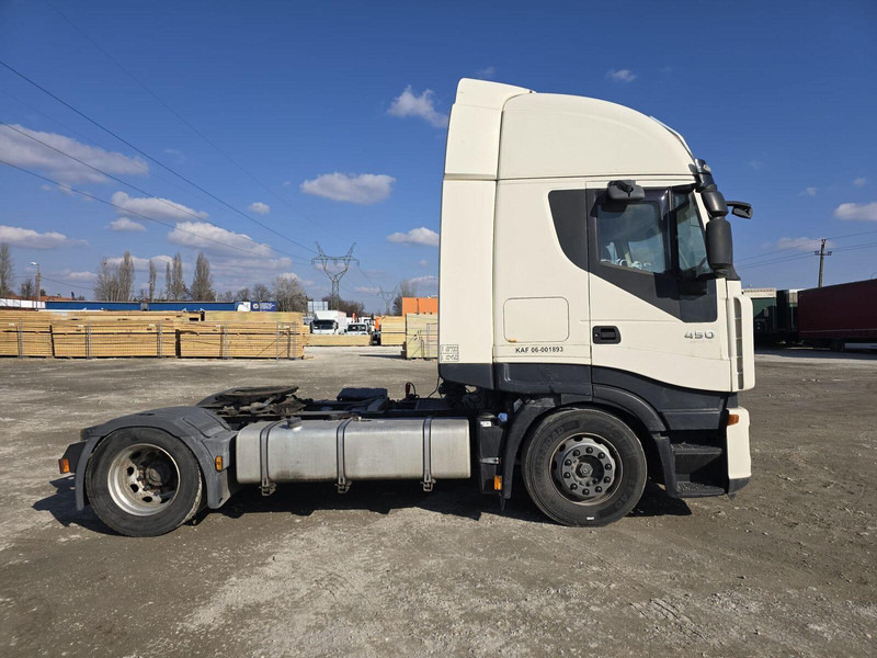 Iveco Stralis 450 - Tractor - Trekker: afbeelding 4 Iveco Stralis 450 - Tractor - Trekker: afbeelding 4