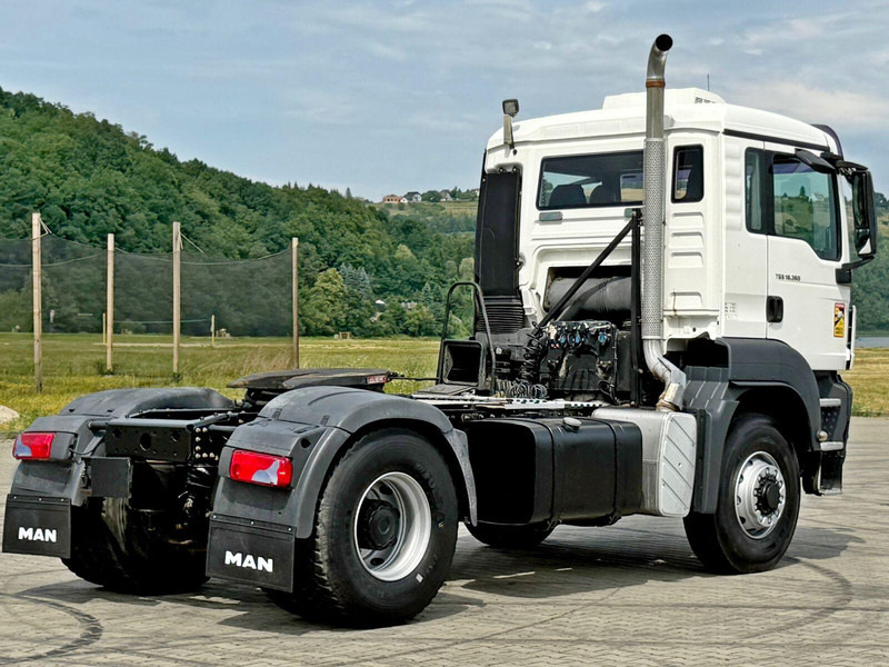 MAN TGS 18.360 * Sattelzugmaschine * 4x4 * TOP - Trekker: afbeelding 4 MAN TGS 18.360 * Sattelzugmaschine * 4x4 * TOP - Trekker: afbeelding 4