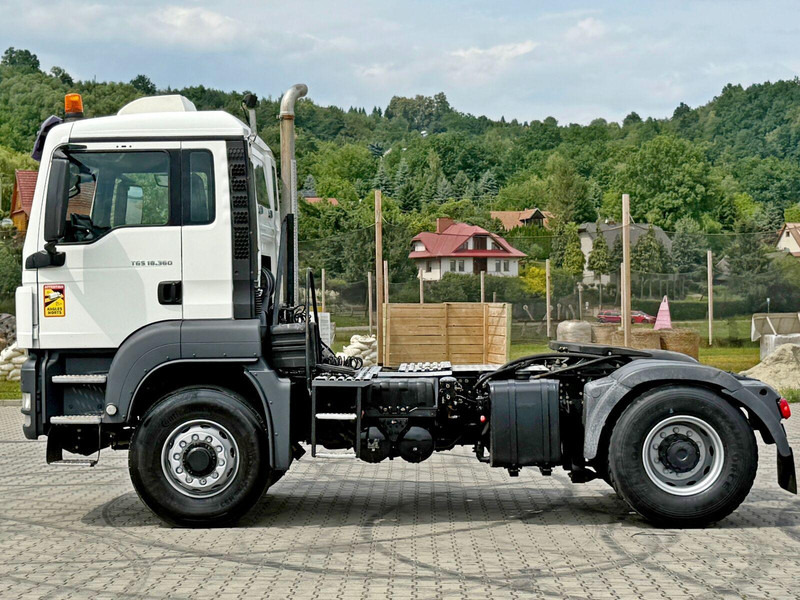 MAN TGS 18.360 * Sattelzugmaschine * 4x4 * TOP - Trekker: afbeelding 3 MAN TGS 18.360 * Sattelzugmaschine * 4x4 * TOP - Trekker: afbeelding 3
