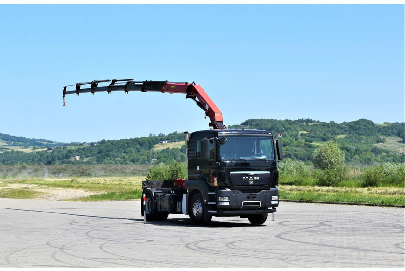 MAN TGS 18.400 - Trekker: afbeelding 2 MAN TGS 18.400 - Trekker: afbeelding 2