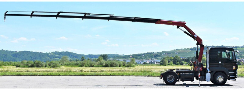 MAN TGS 18.400 - Trekker: afbeelding 5 MAN TGS 18.400 - Trekker: afbeelding 5