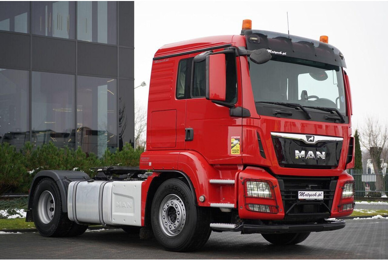 MAN TGS 18.460 - Trekker: afbeelding 5 MAN TGS 18.460 - Trekker: afbeelding 5