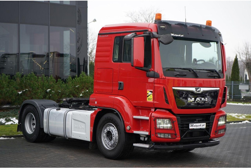 MAN TGS 18.460 - Trekker: afbeelding 4 MAN TGS 18.460 - Trekker: afbeelding 4