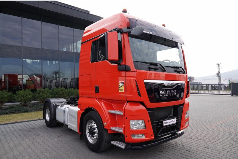 MAN TGX 18.440 / 4x4 / HYDRAULIKA / HYDRODRIVE / EURO 6 / MANUAL / P - Trekker: afbeelding 3 MAN TGX 18.440 / 4x4 / HYDRAULIKA / HYDRODRIVE / EURO 6 / MANUAL / P - Trekker: afbeelding 3