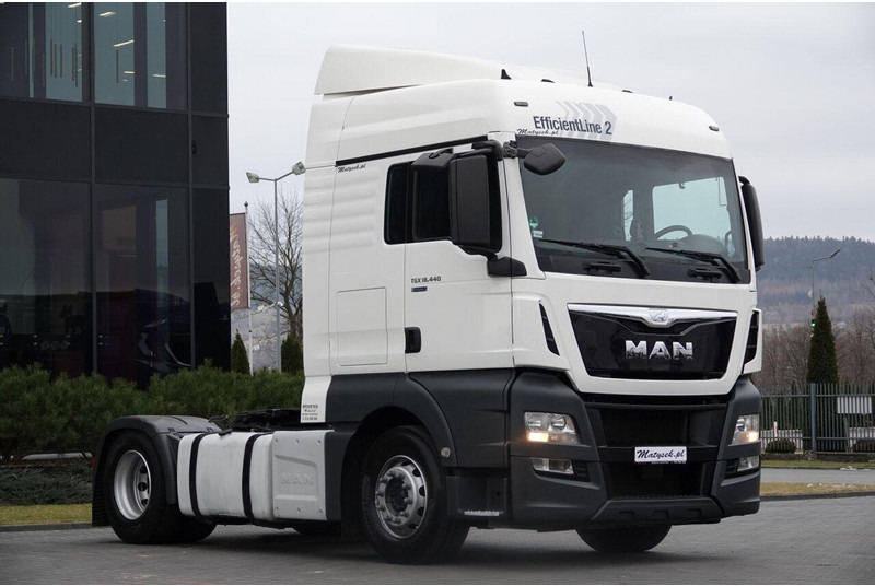 MAN TGX 18. 440 / XLX / STANDARD / 2016 ROK / PO KONTRAKCIE SERWISOW - Trekker: afbeelding 2 MAN TGX 18. 440 / XLX / STANDARD / 2016 ROK / PO KONTRAKCIE SERWISOW - Trekker: afbeelding 2