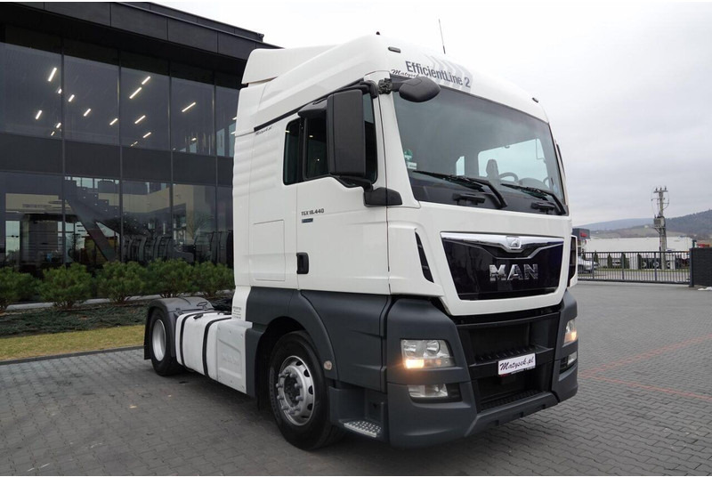 MAN TGX 18. 440 / XLX / STANDARD / 2016 ROK / PO KONTRAKCIE SERWISOW - Trekker: afbeelding 3 MAN TGX 18. 440 / XLX / STANDARD / 2016 ROK / PO KONTRAKCIE SERWISOW - Trekker: afbeelding 3