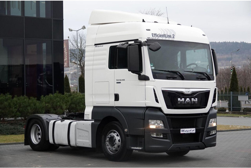 MAN TGX 18. 440 / XLX / STANDARD / 2016 ROK / PO KONTRAKCIE SERWISOW - Trekker: afbeelding 1 MAN TGX 18. 440 / XLX / STANDARD / 2016 ROK / PO KONTRAKCIE SERWISOW - Trekker: afbeelding 1
