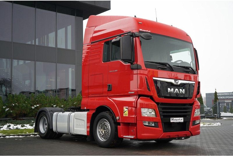 MAN TGX 18.460 - Trekker: afbeelding 2 MAN TGX 18.460 - Trekker: afbeelding 2