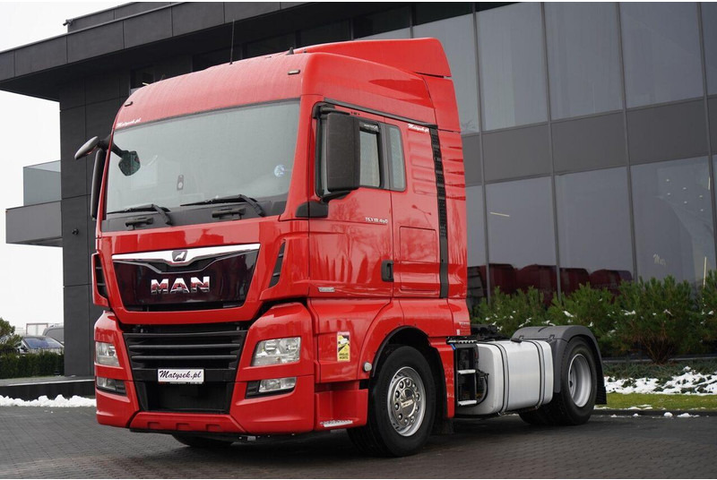 MAN TGX 18.460 - Trekker: afbeelding 5 MAN TGX 18.460 - Trekker: afbeelding 5