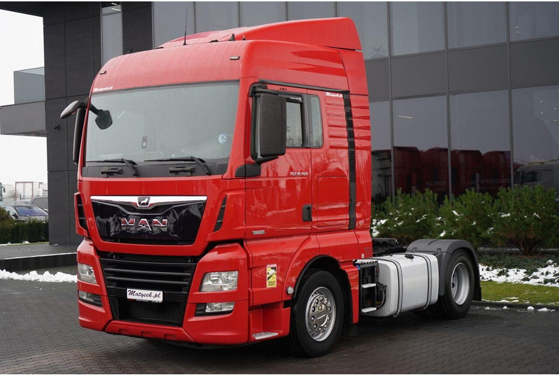 MAN TGX 18.460 - Trekker: afbeelding 4 MAN TGX 18.460 - Trekker: afbeelding 4