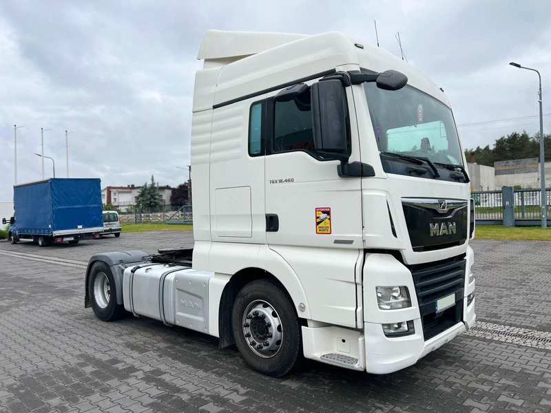 MAN TGX 18.460 XLX EURO 6 STANDARD - Trekker: afbeelding 5 MAN TGX 18.460 XLX EURO 6 STANDARD - Trekker: afbeelding 5