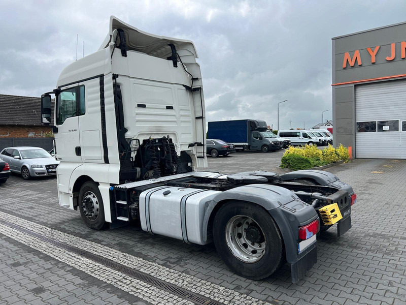 MAN TGX 18.460 XLX EURO 6 STANDARD - Trekker: afbeelding 3 MAN TGX 18.460 XLX EURO 6 STANDARD - Trekker: afbeelding 3