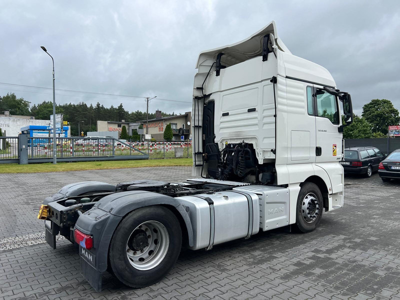 MAN TGX 18.460 XLX EURO 6 STANDARD - Trekker: afbeelding 4 MAN TGX 18.460 XLX EURO 6 STANDARD - Trekker: afbeelding 4