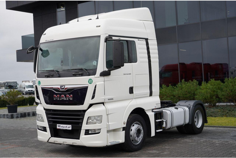 MAN TGX 18.460 / XLX / RETARDER / FULL AIRMATIC - Trekker: afbeelding 2 MAN TGX 18.460 / XLX / RETARDER / FULL AIRMATIC - Trekker: afbeelding 2