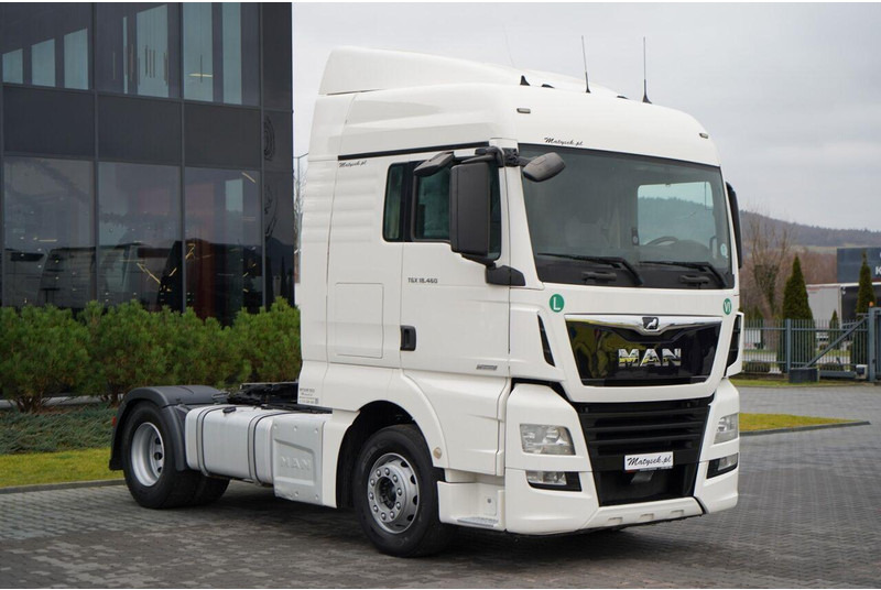 MAN TGX 18.460 / XLX / RETARDER / FULL AIRMATIC - Trekker: afbeelding 4 MAN TGX 18.460 / XLX / RETARDER / FULL AIRMATIC - Trekker: afbeelding 4