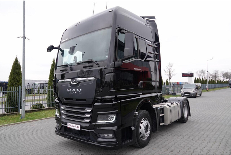 MAN TGX 18.470 / GX / NOWY TACHOGRAF / PO KONTRAKCIE SERWISOWYM - Trekker: afbeelding 4 MAN TGX 18.470 / GX / NOWY TACHOGRAF / PO KONTRAKCIE SERWISOWYM - Trekker: afbeelding 4