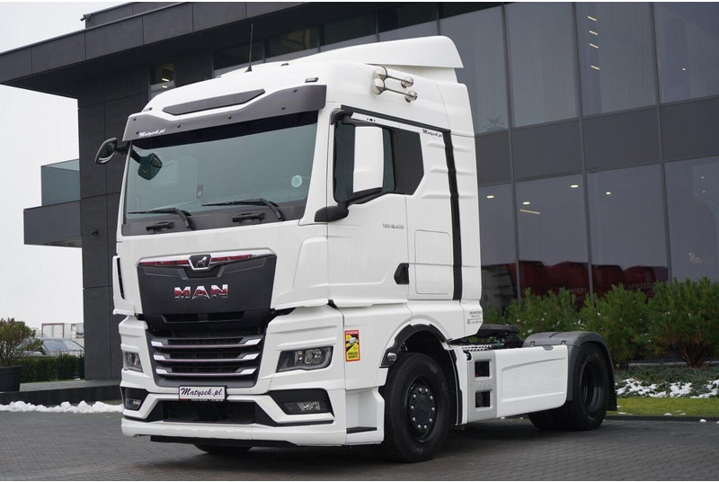 MAN TGX 18.470 - Trekker: afbeelding 1 MAN TGX 18.470 - Trekker: afbeelding 1