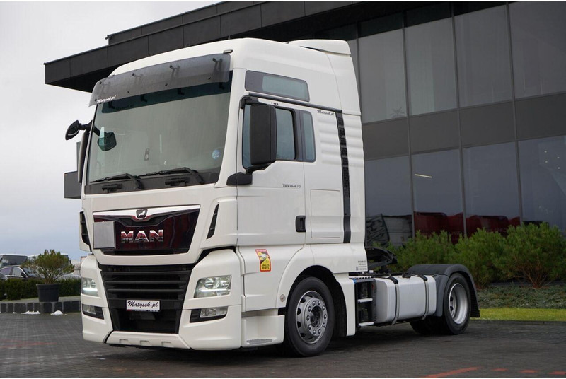 MAN TGX 18.470 / LOW DECK / MEGA / REGULOWANE SIODŁO / 2020 ROK / NA - Trekker: afbeelding 5 MAN TGX 18.470 / LOW DECK / MEGA / REGULOWANE SIODŁO / 2020 ROK / NA - Trekker: afbeelding 5