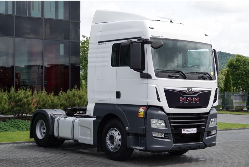 MAN TGX 18.470 / RETARDER / 2020 ROK / SPROWADZONY / PO KONTRAKCIE S - Trekker: afbeelding 4 MAN TGX 18.470 / RETARDER / 2020 ROK / SPROWADZONY / PO KONTRAKCIE S - Trekker: afbeelding 4