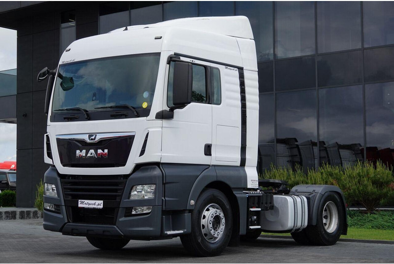 MAN TGX 18.470 / RETARDER / 2020 ROK / SPROWADZONY / PO KONTRAKCIE S - Trekker: afbeelding 1 MAN TGX 18.470 / RETARDER / 2020 ROK / SPROWADZONY / PO KONTRAKCIE S - Trekker: afbeelding 1