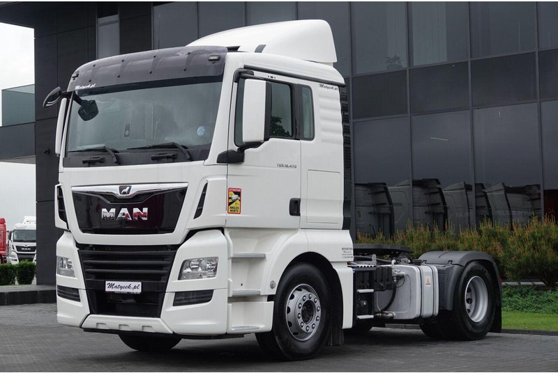 MAN TGX 18.470 / RETARDER / HYDRAULIKA dwuobwodowa / NAVI / 2019 R - Trekker: afbeelding 5 MAN TGX 18.470 / RETARDER / HYDRAULIKA dwuobwodowa / NAVI / 2019 R - Trekker: afbeelding 5
