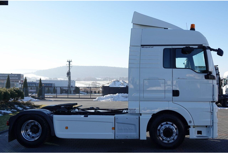 Trekker MAN TGX 18.480 / 4x4 / HYDRAULIKA / HYDRODRIVE / EURO 6 / MANUAL / P: afbeelding 9 Trekker MAN TGX 18.480 / 4x4 / HYDRAULIKA / HYDRODRIVE / EURO 6 / MANUAL / P: afbeelding 9